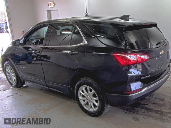2019 Chevrolet Equinox LT z VIN 2GNAXTEV2K6259533, wystawiony jako IAAI lot #42556128 z przebiegiem 91 907 mil mil oraz . Historia ofert i sprzedaży dostępna na DreamBid. Obrazek 25.