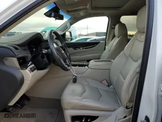 2018 Cadillac Escalade Luxury with VIN 1GYS4BKJ3JR357954, listed as a Copart auction lot 67300682 with 34,598 mi miles. Bid and sale history available at carsss.com. Image 7.