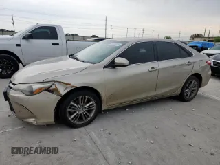 2017 Toyota Camry XLE z VIN 4T1BF1FK3HU630357, wystawiony jako Copart lot #60201805 z przebiegiem 162 740 mil mil oraz Szkoda całkowita • Salvage title. Historia ofert i sprzedaży dostępna na DreamBid. Obrazek 1.