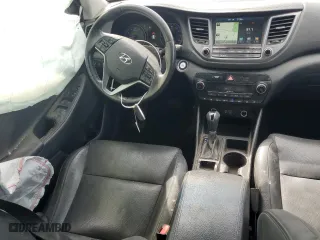 2016 Hyundai Tucson Limited with VIN KM8J33A29GU154833, listed as a Copart auction lot 51089455 with 111,888 mi miles and Salvage Title. Bid and sale history available at carsss.com. Image 8.