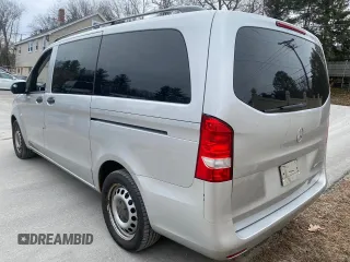 2016 Mercedes-Benz Metris Passenger with VIN WD4PG2EE9G3084294, listed as a Copart auction lot 42020333 with 145,956 mi miles and . Bid and sale history available at carsss.com. Image 2.