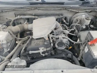 2009 Toyota Tacoma with VIN 5TENX22N59Z593132, listed as a Copart auction lot 68110794 with 0 mi miles and Salvage Title. Bid and sale history available at carsss.com. Image 11.