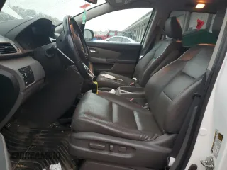 2014 Honda Odyssey EX-L с VIN 5FNRL5H69EB118531, выставлен на аукционе Copart как лот 51776895 с пробегом 194 494 миль миль и Списание • Salvage title. История ставок и продаж доступна на DreamBid. Изображение 7.