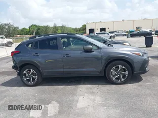 2024 Subaru Crosstrek Premium с VIN JF2GUADC1R8912214, выставлен на аукционе IAAI как лот 42502904 с пробегом 8 047 миль миль и . История ставок и продаж доступна на DreamBid. Изображение 14.
