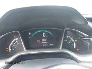 2017 Honda Civic Sedan EX with VIN 19XFC2F78HE214884, listed as a IAAI auction lot 41687685 with 124,623 mi miles. Bid and sale history available at carsss.com. Image 7.