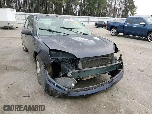 2004 Chevrolet Malibu Maxx LT z VIN 1G1ZU64884F198966, wystawiony jako Copart lot #43338595 z przebiegiem Nie podano mil oraz Szkoda całkowita • Salvage title. Historia ofert i sprzedaży dostępna na DreamBid. Obrazek 10.