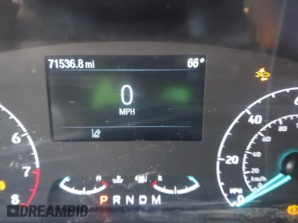 2023 Ford Transit Cargo with VIN 1FTBR2X88PKB45419, listed as a IAAI auction lot 41760563 with 71,536 mi miles and . Bid and sale history available at DreamBid. Image 15.