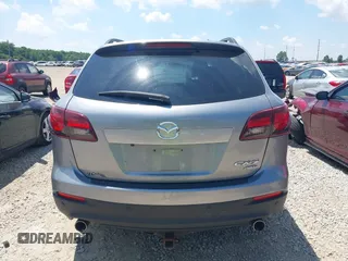 2014 Mazda CX-9 Touring with VIN JM3TB3CV1E0436421, listed as a IAAI auction lot 42634172 with 190,306 mi miles and . Bid and sale history available at DreamBid. Image 16.