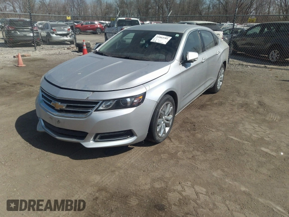 2020 Chevrolet Impala LT with VIN 2G11Z5S38L9103622, listed as a IAAI auction lot 41803301 with 70,478 mi miles and . Bid and sale history available at DreamBid. Image 17.
