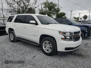2018 Chevrolet Tahoe LT с VIN 1GNSCBKC1JR104276, выставлен на аукционе Copart как лот 59323385 с пробегом 188 456 миль миль и Чистый • Clean title. История ставок и продаж доступна на DreamBid. Изображение 4.