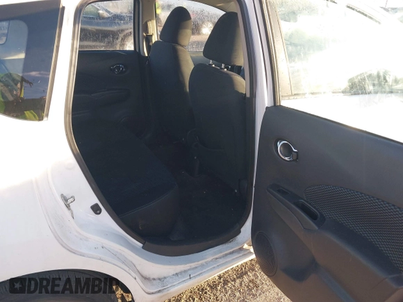 2016 Nissan Note S Plus with VIN 3N1CE2CP6GL357752, listed as a IAAI auction lot 41369809 with 135,706 mi miles and . Bid and sale history available at DreamBid. Image 8.