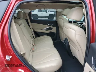 2019 Acura RDX with VIN 5J8TC1H34KL007951, listed as a Copart auction lot 44147203 with 36,921 mi miles. Bid and sale history available at carsss.com. Image 11.