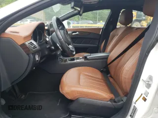 2016 Mercedes-Benz CLS 400 with VIN WDDLJ6HB3GA178742, listed as a Copart auction lot 53030195 with 70,312 mi miles and Salvage title. Bid and sale history available at DreamBid. Image 7.