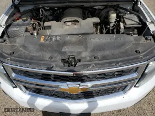 2018 Chevrolet Suburban LT with VIN 1GNSKHKC2JR395005, listed as a Copart auction lot 52814995 with 269,435 mi miles and Clean Title. Bid and sale history available at carsss.com. Image 12.