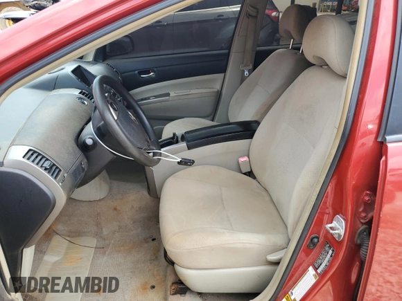 2008 Toyota Prius z VIN JTDKB20U487752739, wystawiony jako Copart lot #56301445 z przebiegiem 241 686 mil mil oraz Szkoda całkowita • Salvage title. Historia ofert i sprzedaży dostępna na DreamBid. Obrazek 7.