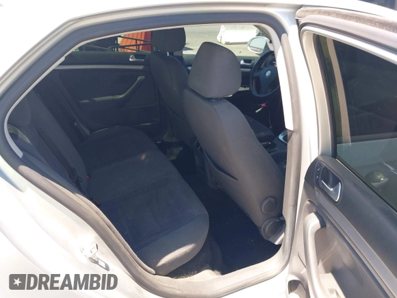 2008 Volkswagen Jetta S with VIN 3VWHM71K58M064797, listed as a IAAI auction lot 42676040 with 211,145 mi miles and . Bid and sale history available at DreamBid. Image 8.
