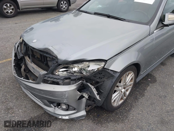 2008 Mercedes-Benz C 300 Sport with VIN WDDGF54X08R024524, listed as a IAAI auction lot 42030803 with 166,765 mi miles and . Bid and sale history available at DreamBid. Image 6.