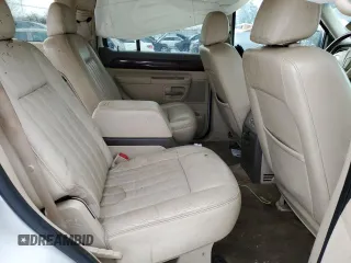 2004 Lincoln Aviator Luxury with VIN 5LMEU88H04ZJ25027, listed as a Copart auction lot 87581655 with 217,485 mi miles and Salvage Title. Bid and sale history available at DreamBid. Image 11.