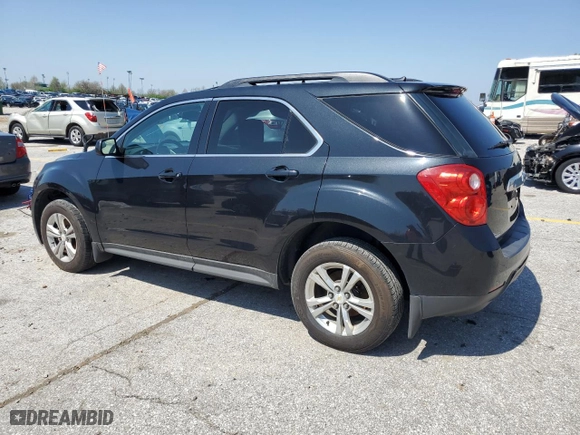 2013 Chevrolet Equinox LT with VIN 2GNALDEK2D6396563, listed as a Copart auction lot 51475925 with 203,647 mi miles and Clean Title. Bid and sale history available at carsss.com. Image 2.