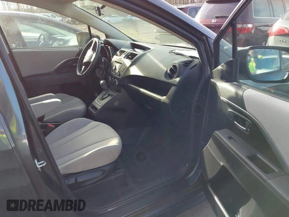 2012 Mazda 5 Touring с VIN JM1CW2CL0C0139398, выставлен на аукционе IAAI как лот 41756929 с пробегом 68 997 миль миль и . История ставок и продаж доступна на DreamBid. Изображение 5.