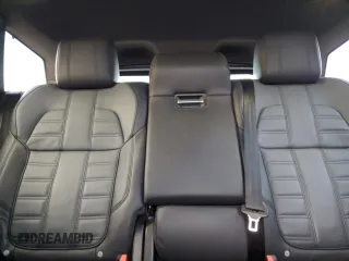 2017 Land Rover Range Rover Sport HSE Dynamic with VIN SALWV2FV9HA686404, listed as a Copart auction lot 84302614 with 100,855 mi miles and Salvage Title. Bid and sale history available at carsss.com. Image 10.