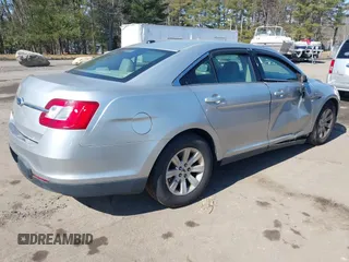 2011 Ford Taurus SE with VIN 1FAHP2DW9BG150326, listed as a IAAI auction lot 41783115 with 171,421 mi miles. Bid and sale history available at carsss.com. Image 4.