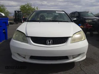2005 Honda Civic VP SSRS z VIN 1HGEM22305L039210, wystawiony jako Copart lot #53686915 z przebiegiem 165 252 mil mil oraz Szkoda całkowita • Salvage title. Historia ofert i sprzedaży dostępna na DreamBid. Obrazek 5.