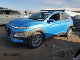 2018 Hyundai Kona SEL with VIN KM8K2CAA8JU152223, listed as a Copart auction lot 84229984 with 63,916 mi miles and Salvage Title. Bid and sale history available at carsss.com. Image 1.
