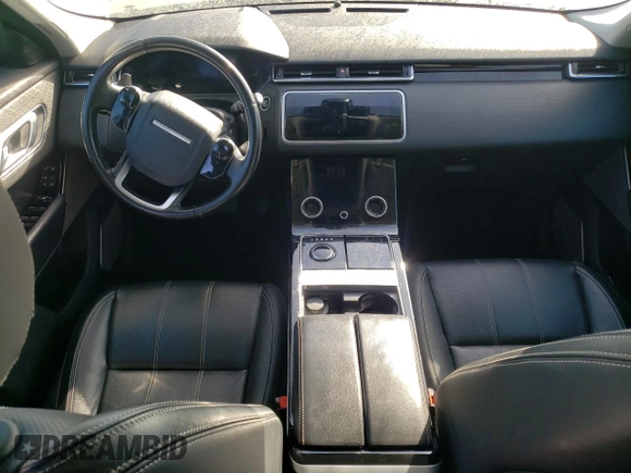 2018 Land Rover Range Rover Velar S с VIN SALYB2RN0JA731703, выставлен на аукционе Copart как лот 46903785 с пробегом Не указан миль и Списание • Salvage title. История ставок и продаж доступна на DreamBid. Изображение 8.