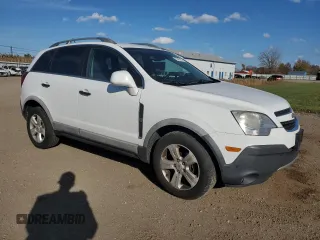 2014 Chevrolet Captiva Sport LS with VIN 3GNAL2EKXES561797, listed as a Copart auction lot 79497974 with 161,282 mi miles and Clean Title. Bid and sale history available at DreamBid. Image 4.