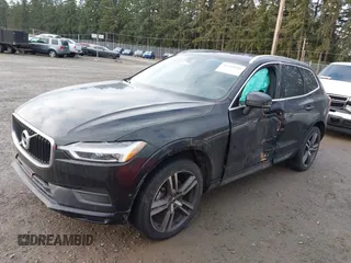 2019 Volvo XC60 Momentum with VIN LYV102RK4KB202463, listed as a IAAI auction lot 41519599 with 44,246 mi miles and . Bid and sale history available at DreamBid. Image 14.