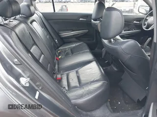 2010 Honda Accord EX-L with VIN 1HGCP3F88AA005225, listed as a IAAI auction lot 42217473 with 193,322 mi miles and . Bid and sale history available at DreamBid. Image 8.