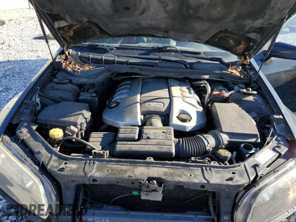 2009 Pontiac G8 GT with VIN 6G2EC57YX9L170035, listed as a Copart auction lot 86550934 with 154,157 mi miles and Salvage Title. Bid and sale history available at carsss.com. Image 11.