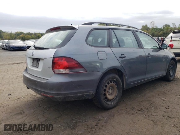 2014 Volkswagen Jetta S with VIN 3VWKP7AJ7EM625775, listed as a Copart auction lot 72541654 with 153,584 mi miles and Salvage title. Bid and sale history available at DreamBid. Image 3.