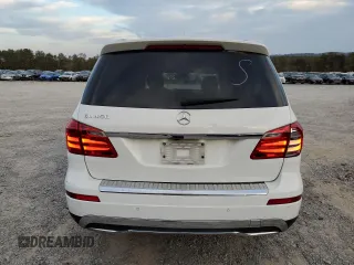 2015 Mercedes-Benz GL-Class GL 450 with VIN 4JGDF6EE5FA465640, listed as a Copart auction lot 75160453 with 164,638 mi miles. Bid and sale history available at carsss.com. Image 6.