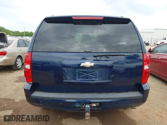 2008 Chevrolet Tahoe LTZ with VIN 1GNFC13J48R168234, listed as a IAAI auction lot 42279895 with 170,161 mi miles and . Bid and sale history available at DreamBid. Image 16.