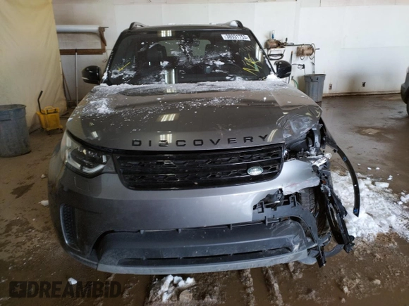 2017 Land Rover Discovery HSE with VIN SALRRBBV6HA042530, listed as a Copart auction lot 38931753 with 85,726 mi miles. Bid and sale history available at carsss.com. Image 5.