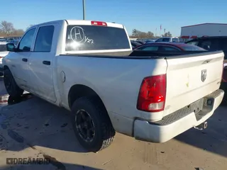 2010 Dodge Ram 1500 SLT with VIN 1D7RB1CP5AS249924, listed as a IAAI auction lot 41486732 with 247,648 mi miles. Bid and sale history available at carsss.com. Image 3.
