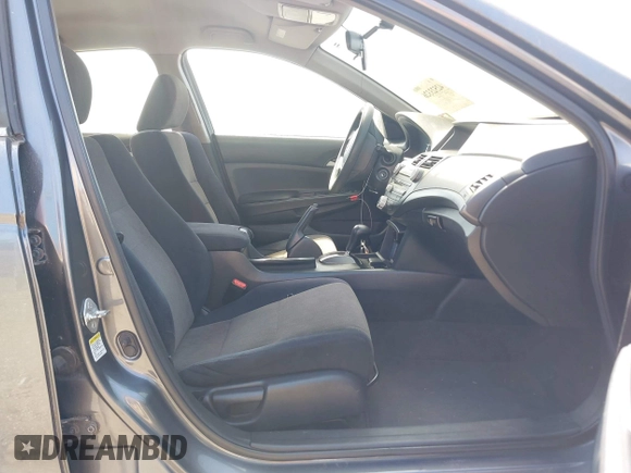 2010 Honda Accord LX with VIN 1HGCP2F33AA173224, listed as a IAAI auction lot 42523326 with 139,893 mi miles and . Bid and sale history available at DreamBid. Image 5.