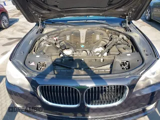 2012 BMW 7 Series 750Li with VIN WBAKB8C59CC963228, listed as a IAAI auction lot 42625772 with 136,751 mi miles and . Bid and sale history available at DreamBid. Image 10.
