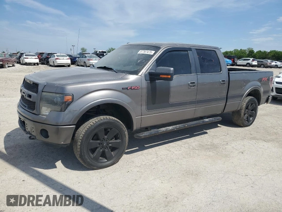 2013 Ford F-150 XL with VIN 1FTFW1ET8DFD71265, listed as a Copart auction lot 57767475 with 216,737 mi miles and Clean title. Bid and sale history available at DreamBid. Image 1.