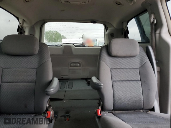 2010 Chrysler Town & Country Touring z VIN 2A4RR5D13AR404747, wystawiony jako Copart lot #57100735 z przebiegiem 220 550 mil mil oraz Szkoda całkowita • Salvage title. Historia ofert i sprzedaży dostępna na DreamBid. Obrazek 10.