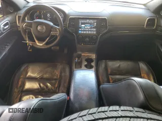 2018 Jeep Grand Cherokee High Altitude with VIN 1C4RJFCGXJC361106, listed as a Copart auction lot 60084985 with 128,158 mi miles and Clean title. Bid and sale history available at DreamBid. Image 8.