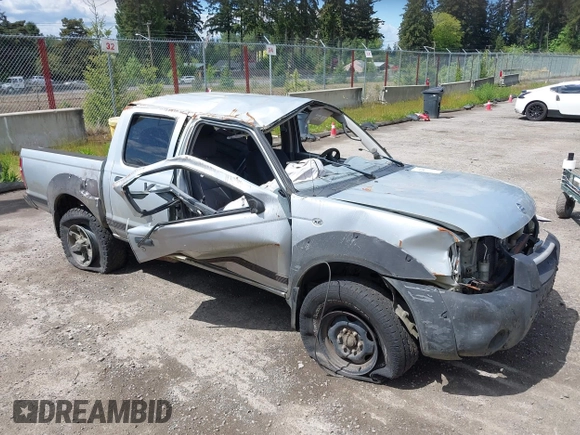 2002 Nissan Frontier SE with VIN 1N6ED27T82C390768, listed as a IAAI auction lot 42235117 with 187,974 mi miles and . Bid and sale history available at DreamBid. Image 6.