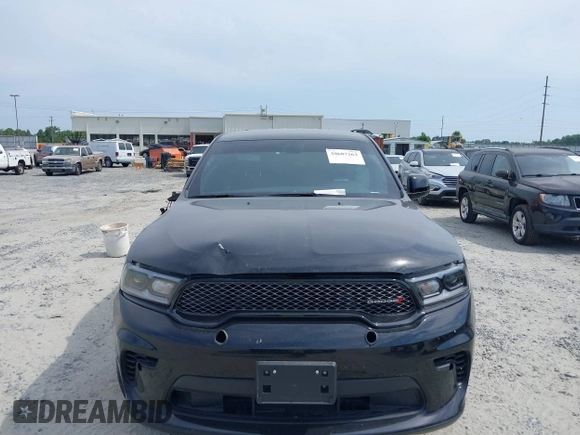 2023 Dodge Durango Pursuit z VIN 1C4SDJFT1PC692427, wystawiony jako IAAI lot #39687263 z przebiegiem 4 524 mil mil oraz . Historia ofert i sprzedaży dostępna na DreamBid. Obrazek 12.