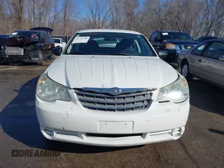 2009 Chrysler Sebring LX with VIN 1C3LC46B09N524483, listed as a IAAI auction lot 41749308 with 48,883 mi miles and . Bid and sale history available at DreamBid. Image 12.