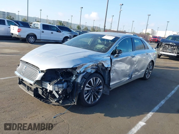 2019 Lincoln MKZ Hybrid Reserve II with VIN 3LN6L5MU6KR611449, listed as a IAAI auction lot 41465414 with Not provided miles and . Bid and sale history available at DreamBid. Image 14.