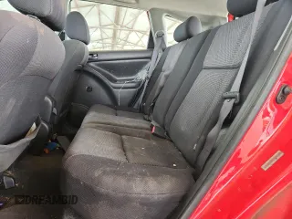 2004 Pontiac Vibe with VIN 5Y2SL64864Z437425, listed as a Copart auction lot 58072795 with 231,569 mi miles and Salvage title. Bid and sale history available at DreamBid. Image 10.