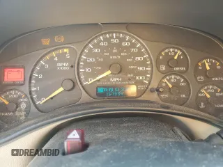 2002 Chevrolet Silverado 3500 LT with VIN 1GCJK33122F132424, listed as a Copart auction lot 47642225 with 157,995 mi miles and Salvage Title. Bid and sale history available at carsss.com. Image 9.