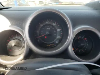 2006 Honda Element EX-P with VIN 5J6YH28706L014099, listed as a Copart auction lot 54238735 with 198,778 mi miles and Salvage Title. Bid and sale history available at DreamBid. Image 9.